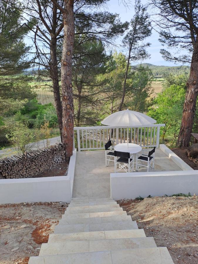 La Ribasse En Provence Apartment Venelles Bagian luar foto