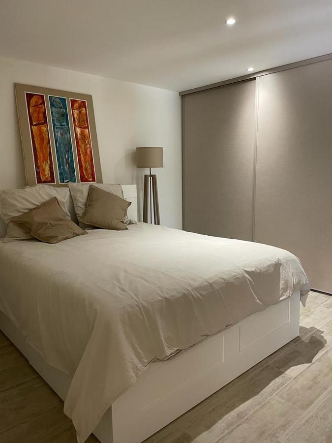 La Ribasse En Provence Apartment Venelles Bagian luar foto