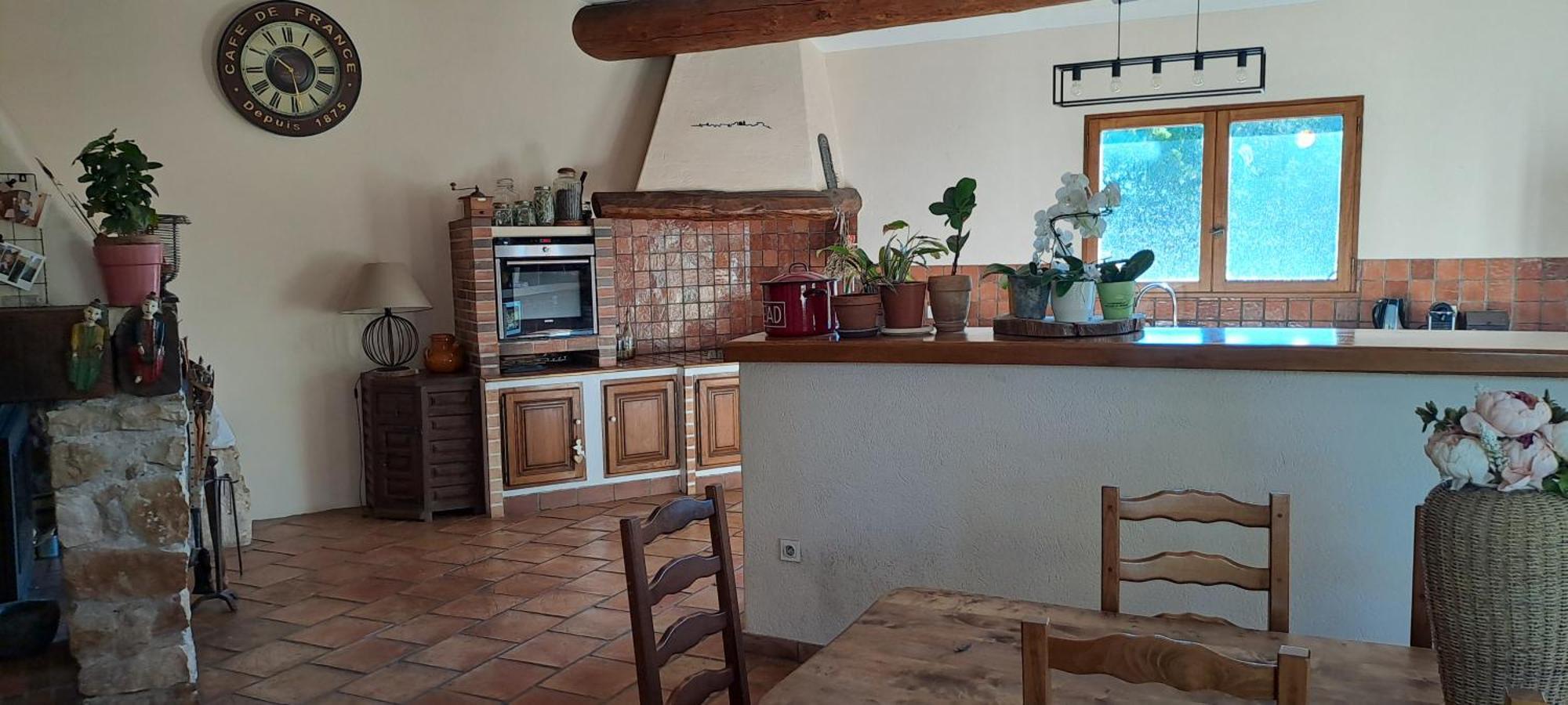 La Ribasse En Provence Apartment Venelles Bagian luar foto