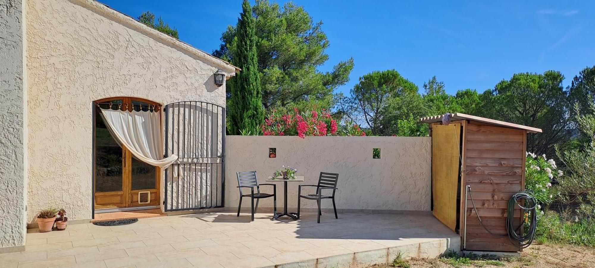 La Ribasse En Provence Apartment Venelles Bagian luar foto